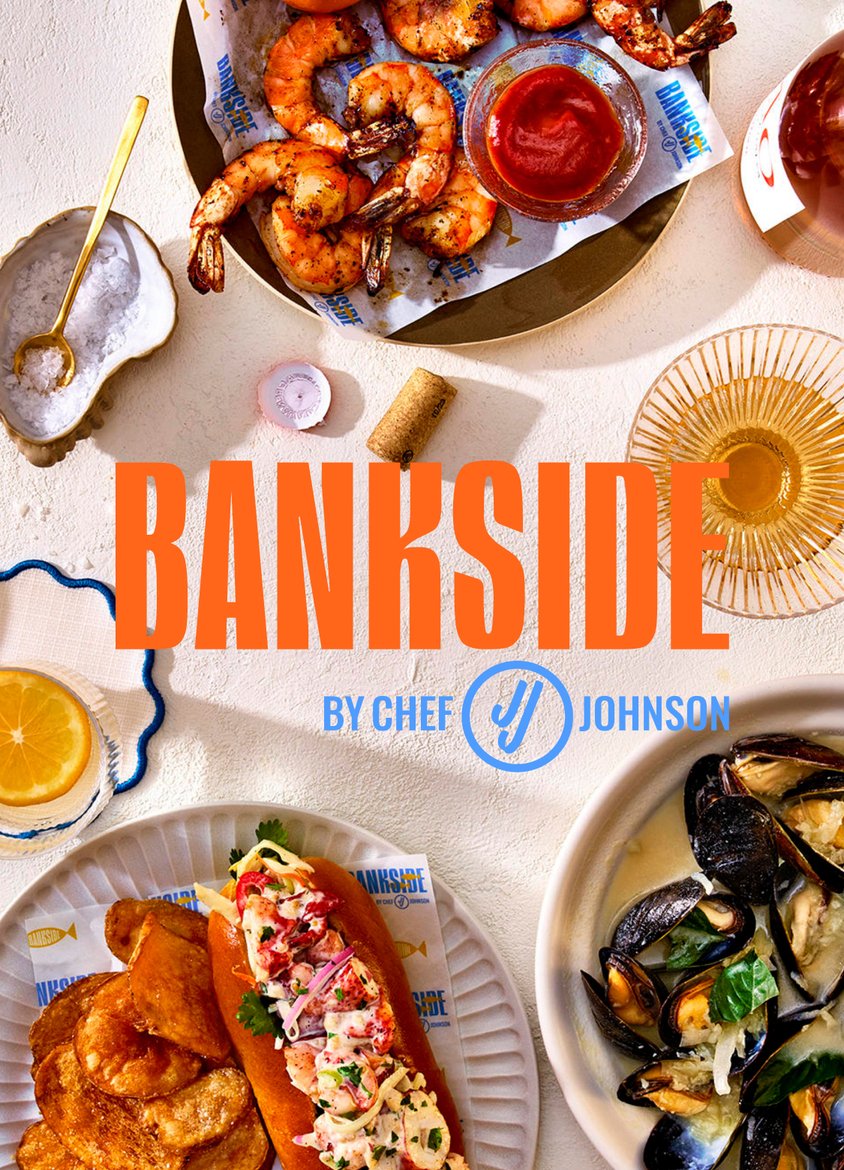 Bankside by JJ Johnson